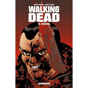 Walking Dead Tome 19 - Ezechiel (BD)