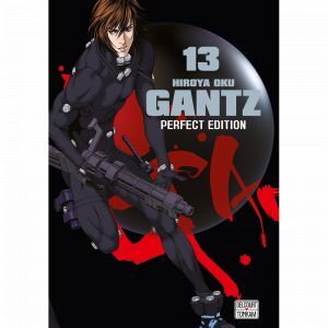 Gantz Perfect Tome 13 (Manga)