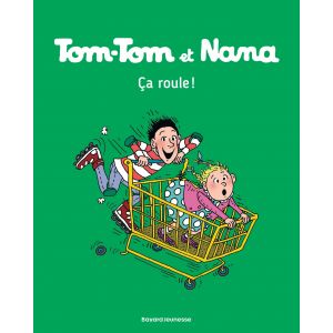 Tom-Tom et Nana, Tome 31 - Ça roule (BD)