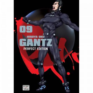 Gantz Perfect Tome 09 (Manga)