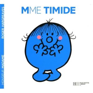 Madame Timide (jeunesse)