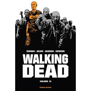 Walking Dead Prestige" Volume 13" (BD)