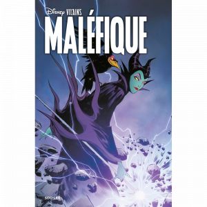 Disney Vilains - Mal&eacute;fique (BD)