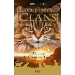 La Guerre des clans HS - Tome 10 L'Ombre de Coeur de Tigre (Broché)