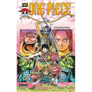 One Piece - &Eacute;dition originale - Tome 95 - L'aventure d'Oden (Manga)