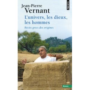 L'Univers, les dieux, les hommes - Récits grecs des origines (Broché)