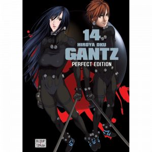 Gantz Perfect Tome 14 (Manga)