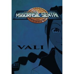 Yggdrasil Sentai Tome 2 - Vali (Manga)