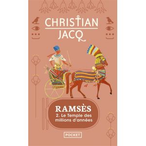 Ramsès - tome 2 Le temple des millions d'années (Poche)
