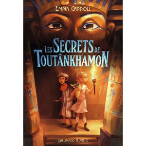 Les Secrets de Toutânkhamon (Jeunesse)