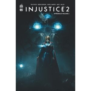 Injustice 2 intégrale tome 2 (BD)