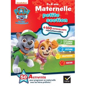 Pat'Patrouille Tout en un PS (Broché)