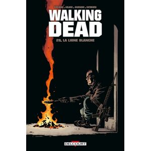 Walking Dead Tome 29 - La ligne blanche (BD)