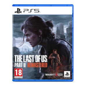 The Last of Us Part II : Remastered (PS5)