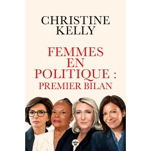 Femmes en politique : premier bilan - Trente portraits de femmes qui ont accédé aux responsabilités (Broché)