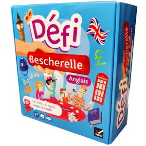 D&eacute;fi Bescherelle anglais (Coffret)