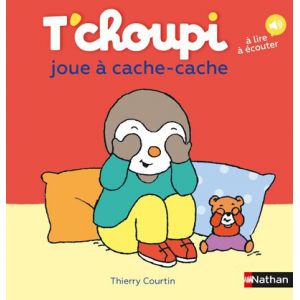 T'choupi joue à cache cache (Jeunesse)