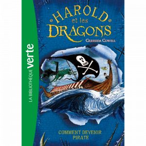 Harold et les dragons 02 (Broché)