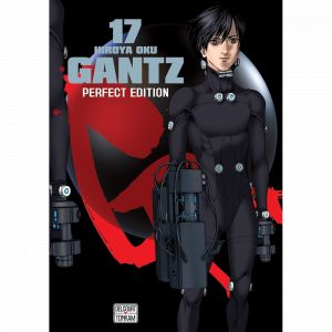 Gantz Perfect Tome 17 (Manga)