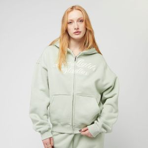 Low Lights Studios Shutter Zip Hoodie Avalanche Femme Hoodies & Sweatshirts vert Taille M Vêtements - Couleur vert - Taille M