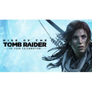 Rise of the Tomb Raider 20 Year Celebration