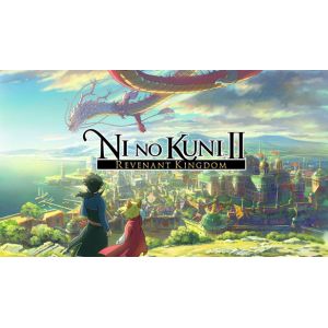 Ni No Kuni II: Revenant Kingdom