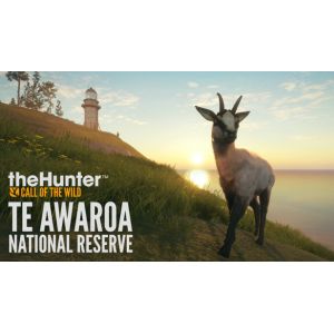 theHunter: Call of the Wild - Te Awaroa National Park