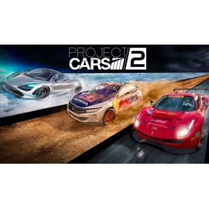 Project Cars 2 (Xbox ONE / Xbox Series X|S)