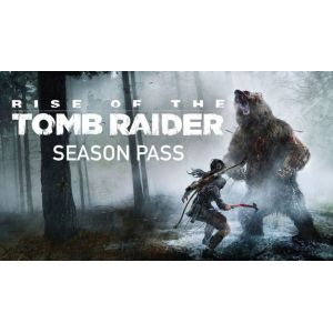 Rise of the Tomb Raider Season Pass