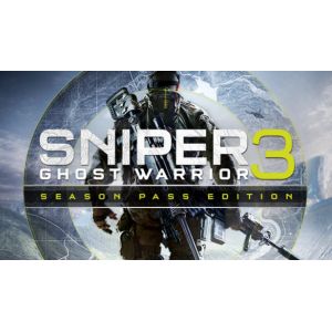 Sniper: Ghost Warrior 3 Season Pass Edition (Xbox ONE / Xbox Series X|S)