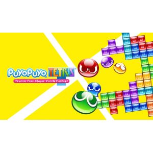 Puyo Puyo Tetris