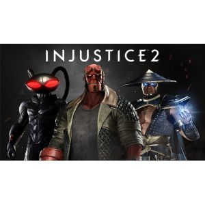 Injustice 2 - Fighter Pack 2
