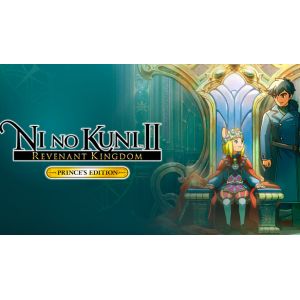 Ni No Kuni II: Revenant Kingdom Prince's Edition