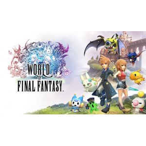 World Of Final Fantasy