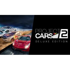 Project Cars 2 Deluxe Edition (Xbox ONE / Xbox Series X|S)