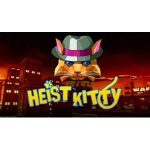 Heist Kitty: Cats Go a Stray