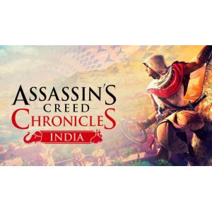 Assassin's Creed Chronicles: India (Xbox ONE / Xbox Series X|S)