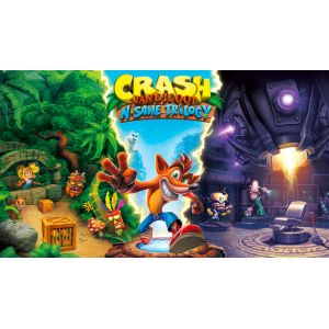 Crash Bandicoot: N. Sane Trilogy (Xbox ONE / Xbox Series X|S)