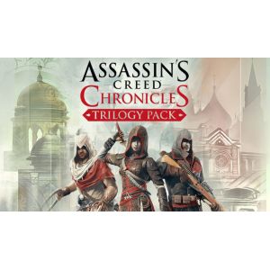 Assassin's Creed Chronicles: Trilogy Pack (Xbox ONE / Xbox Series X|S)