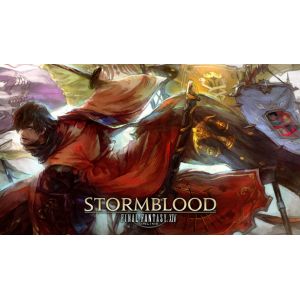 Final Fantasy XIV: Stormblood