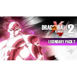 Dragon Ball Xenoverse 2 - Legendary Pack 2