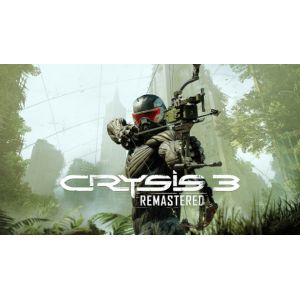 Crysis 3 Remastered (Xbox ONE / Xbox Series X|S)