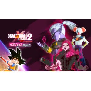 Dragon Ball Xenoverse 2 - Future Saga Chapter 2