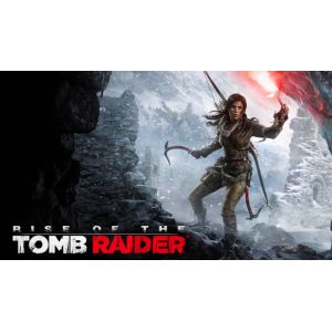 Rise of the Tomb Raider (Xbox ONE / Xbox Series X|S)