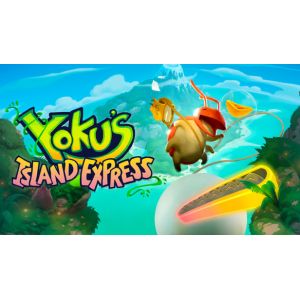 Yoku's Island Express (Xbox ONE / Xbox Series X|S)