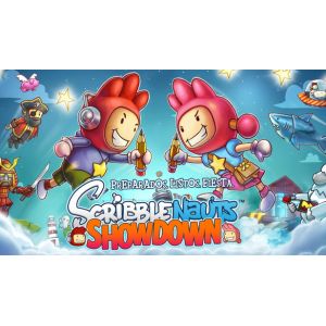 Scribblenauts: Showdown (Xbox ONE / Xbox Series X|S)