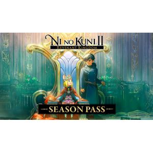 Ni no Kuni II: Revenant Kingdom Season Pass PS4