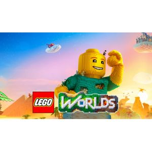 LEGO Worlds