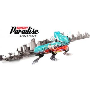 Burnout Paradise Remastered