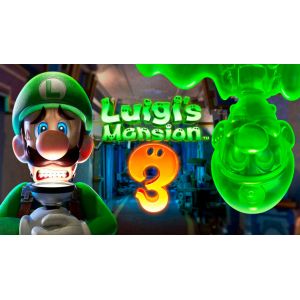 Luigi's Mansion 3